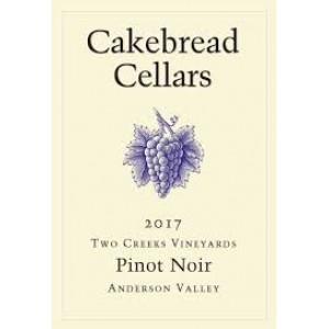 Cakebread Cellars Pinot Noir Napa Valley 2020